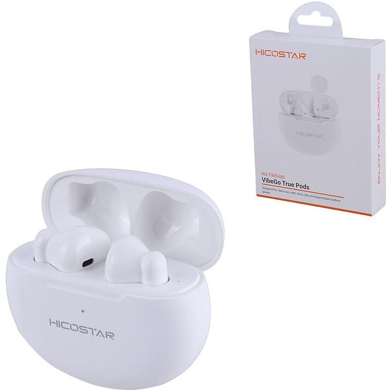 هندزفری بلوتوثی HICOSTAR مدل HS-TWS480