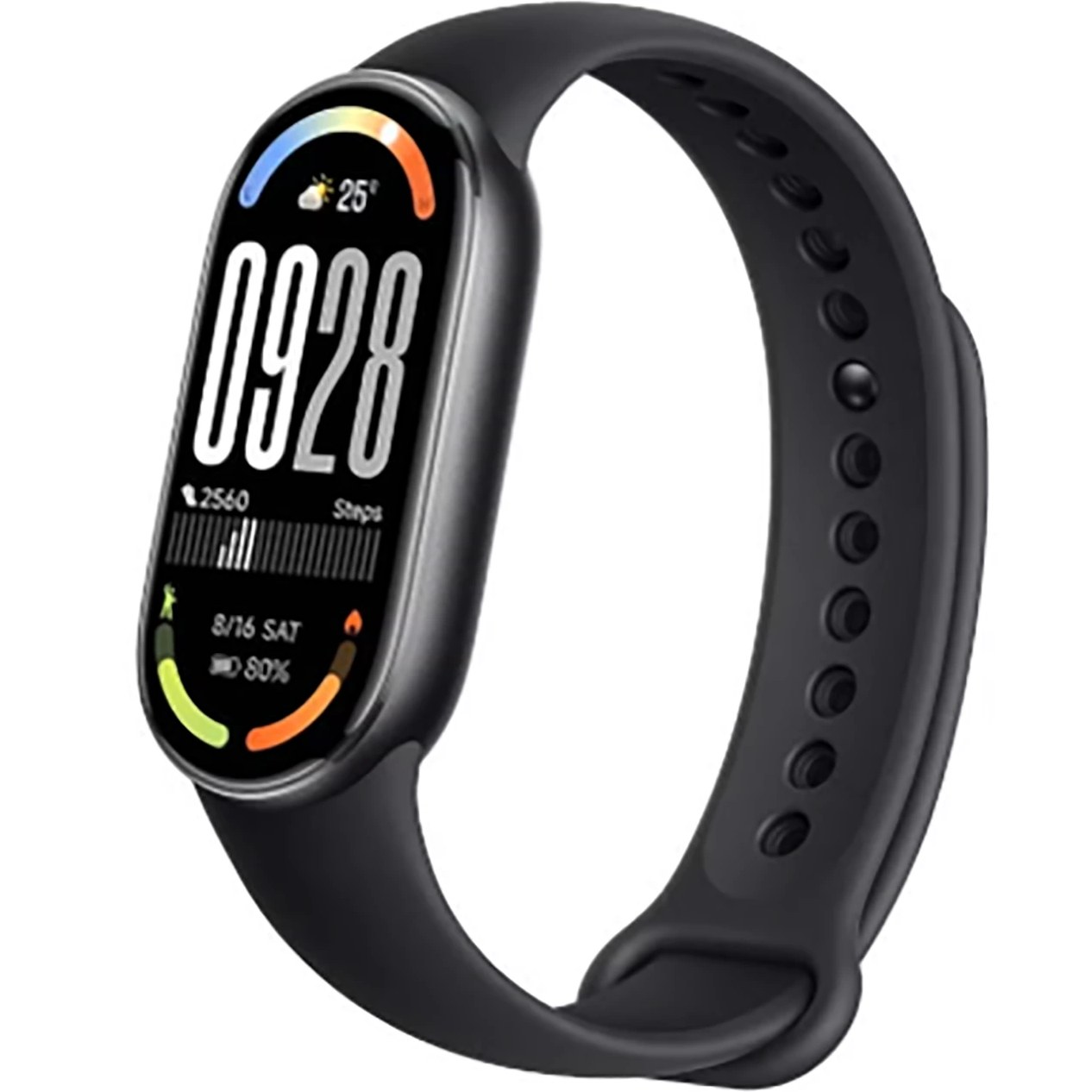 مچ بند هوشمند شیائومی مدل MI BAND 10 GLOBAL